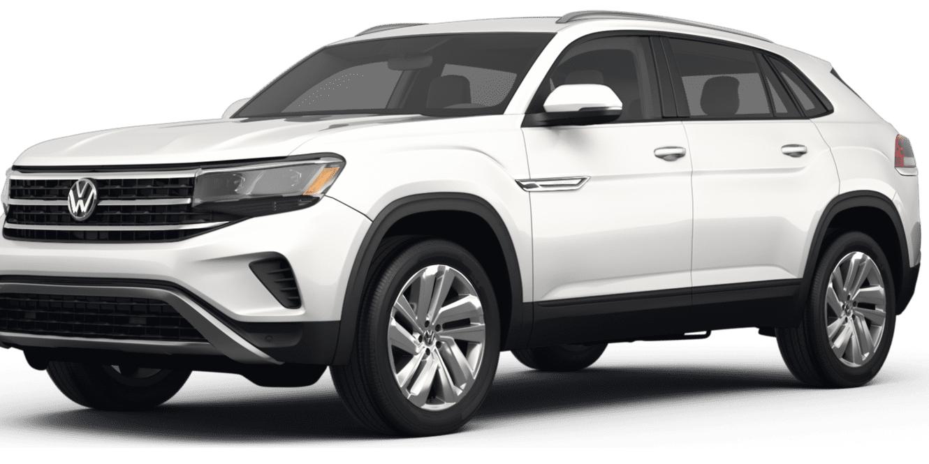 VOLKSWAGEN ATLAS CROSS SPORT 2021 1V2WE2CAXMC238890 image VOLKSWAGEN ATLAS CROSS SPORT 2021 1V2WE2CAXMC238890 image